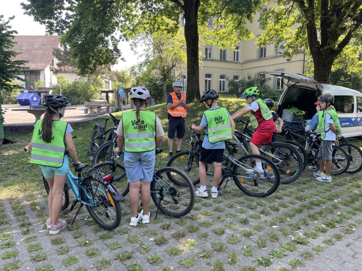 Veloprüfung